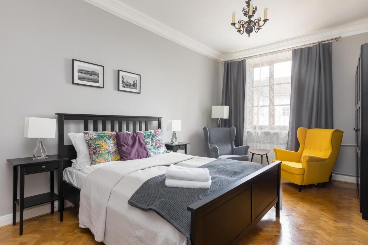 Jezuicka Old Town Pleasant Apartment Warsaw Exterior photo
