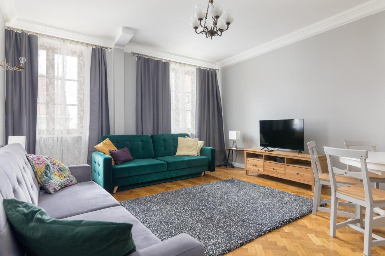 Jezuicka Old Town Pleasant Apartment Warsaw Exterior photo
