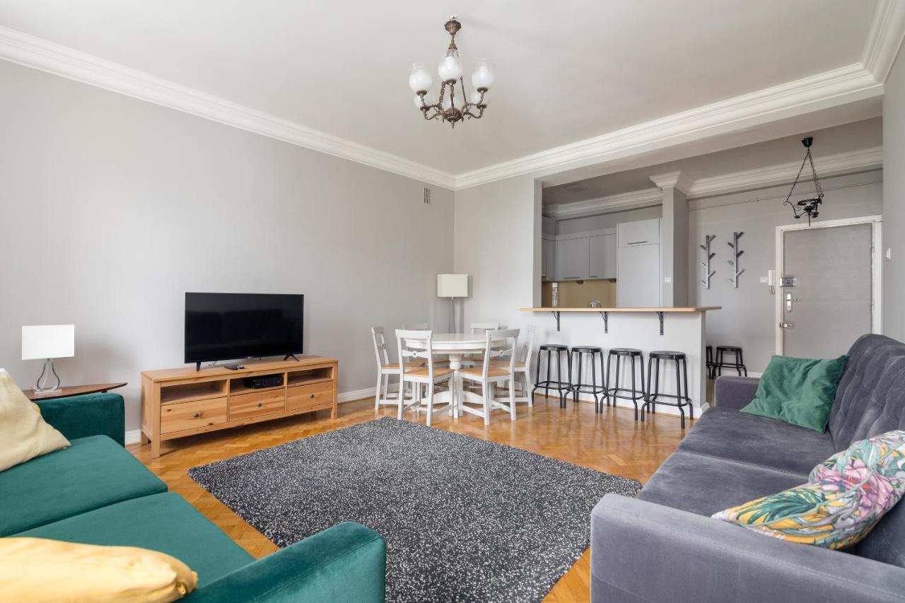 Jezuicka Old Town Pleasant Apartment Warsaw Exterior photo