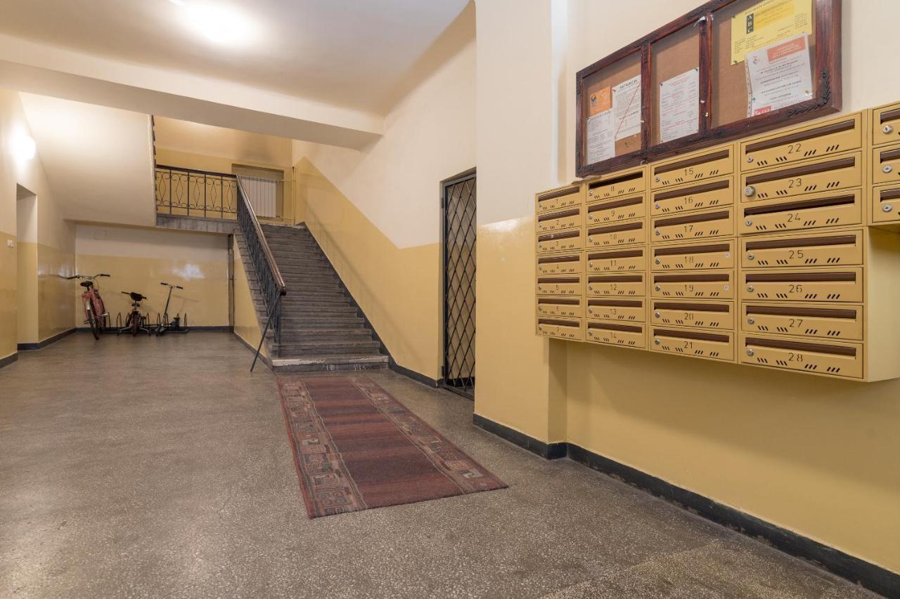 Jezuicka Old Town Pleasant Apartment Warsaw Exterior photo