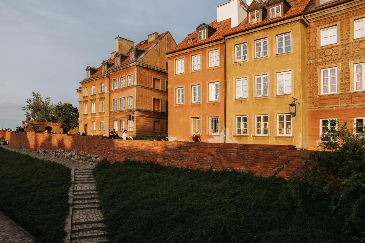 Jezuicka Old Town Pleasant Apartment Warsaw Exterior photo